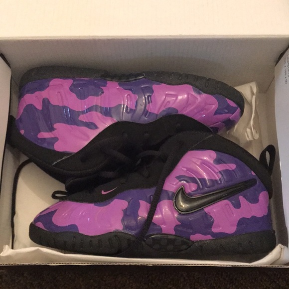 Hi. Im selling my toddler foamposites sizes from 9c and 10c - Picture 4 of 12